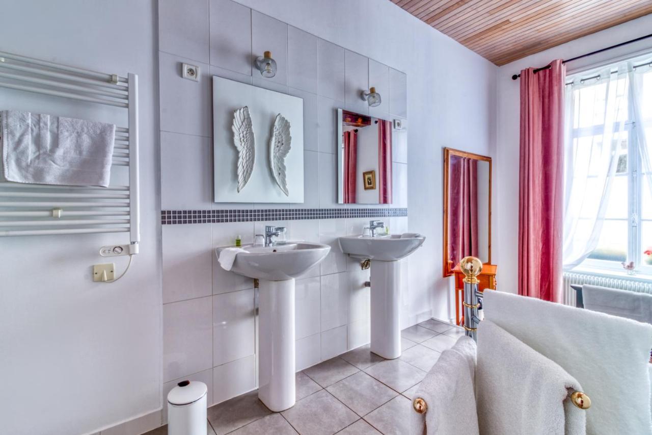 La Boulonnaise Bed & Breakfast Boulogne-sur-Mer Bagian luar foto