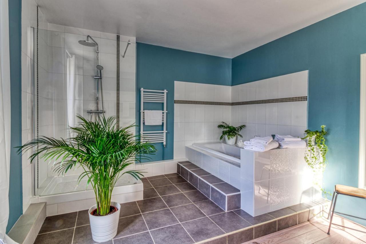 La Boulonnaise Bed & Breakfast Boulogne-sur-Mer Bagian luar foto