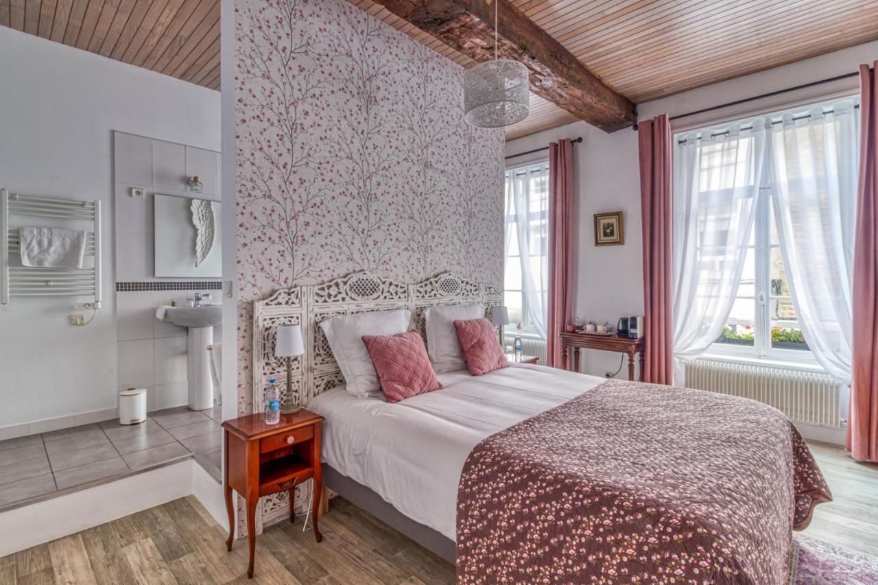 La Boulonnaise Bed & Breakfast Boulogne-sur-Mer Bagian luar foto