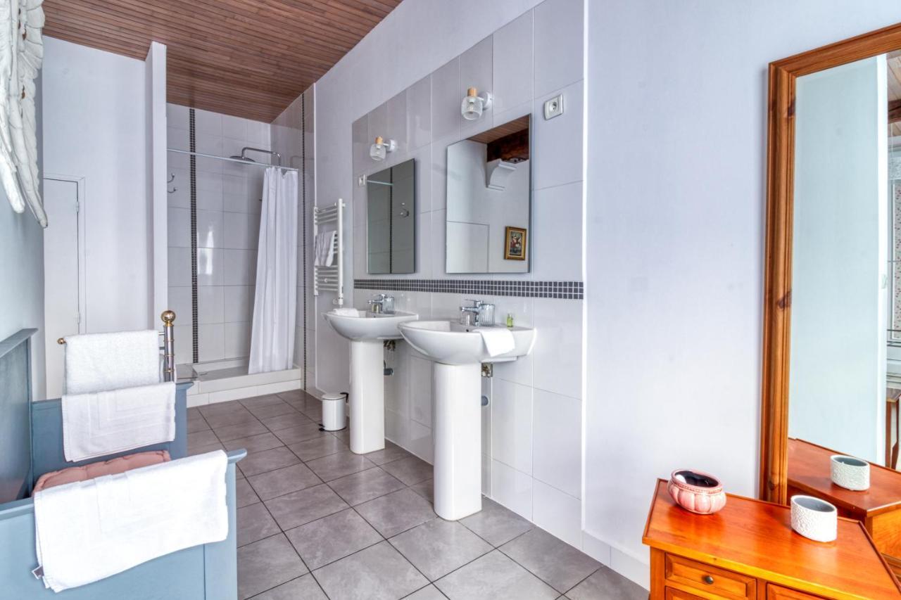 La Boulonnaise Bed & Breakfast Boulogne-sur-Mer Bagian luar foto