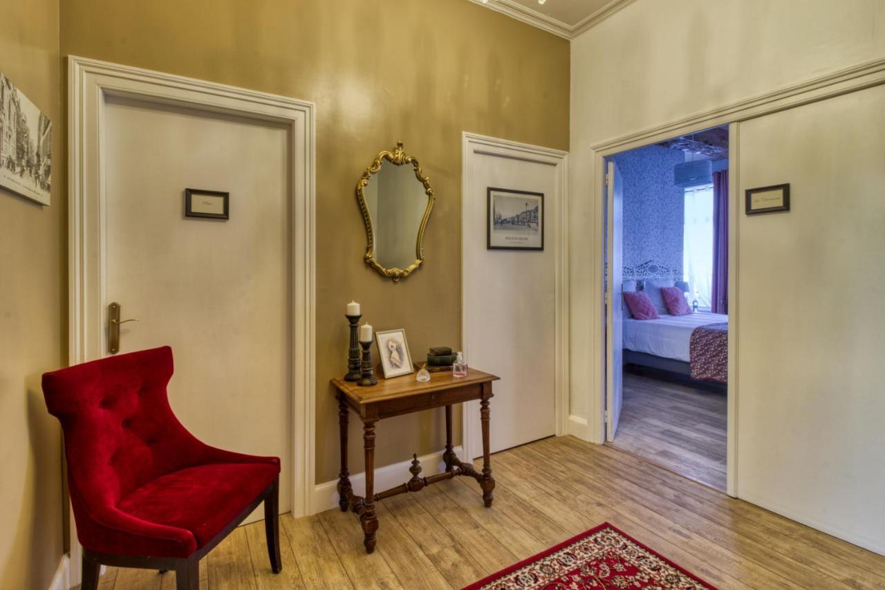 La Boulonnaise Bed & Breakfast Boulogne-sur-Mer Bagian luar foto