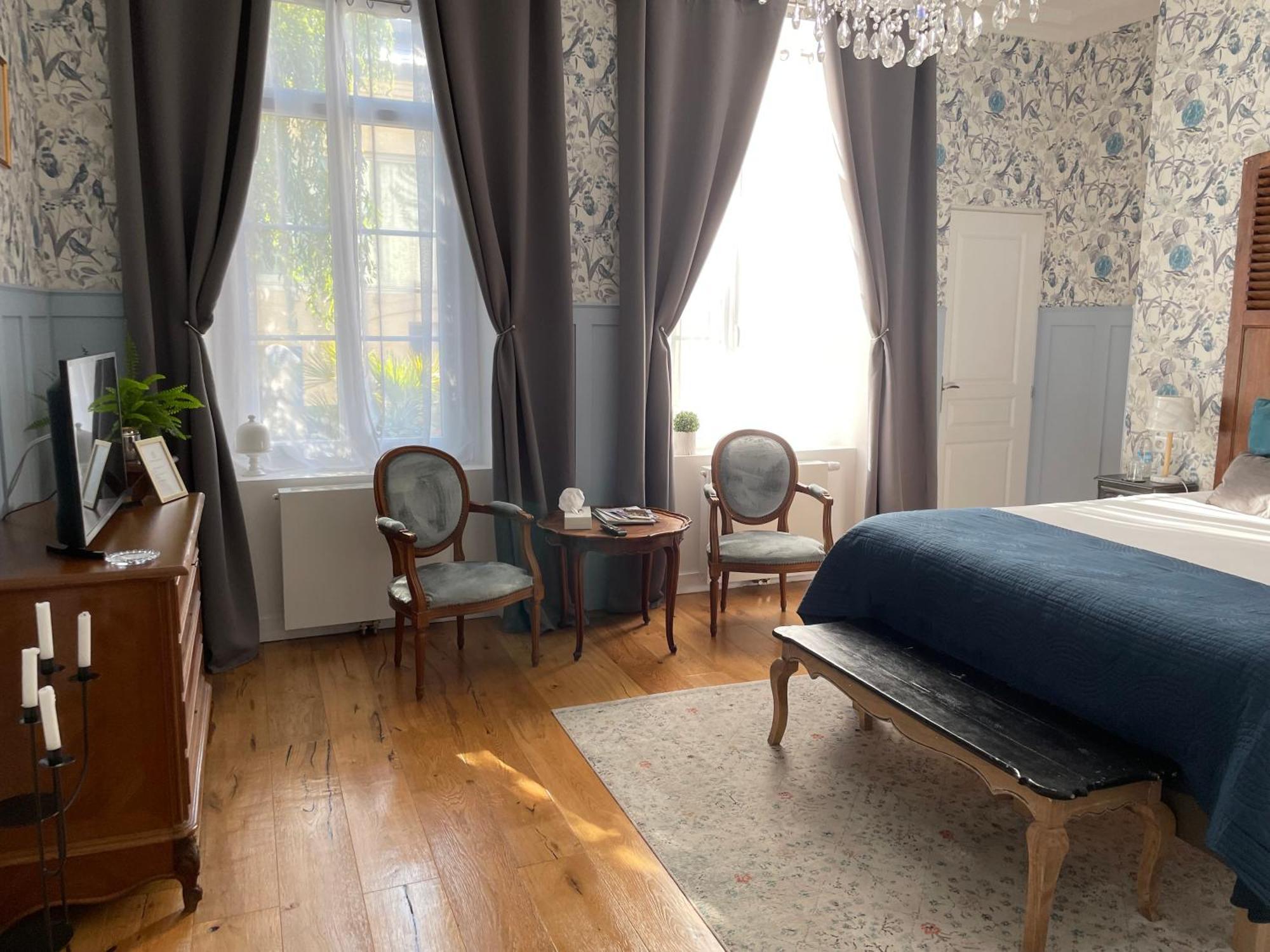 La Boulonnaise Bed & Breakfast Boulogne-sur-Mer Bagian luar foto