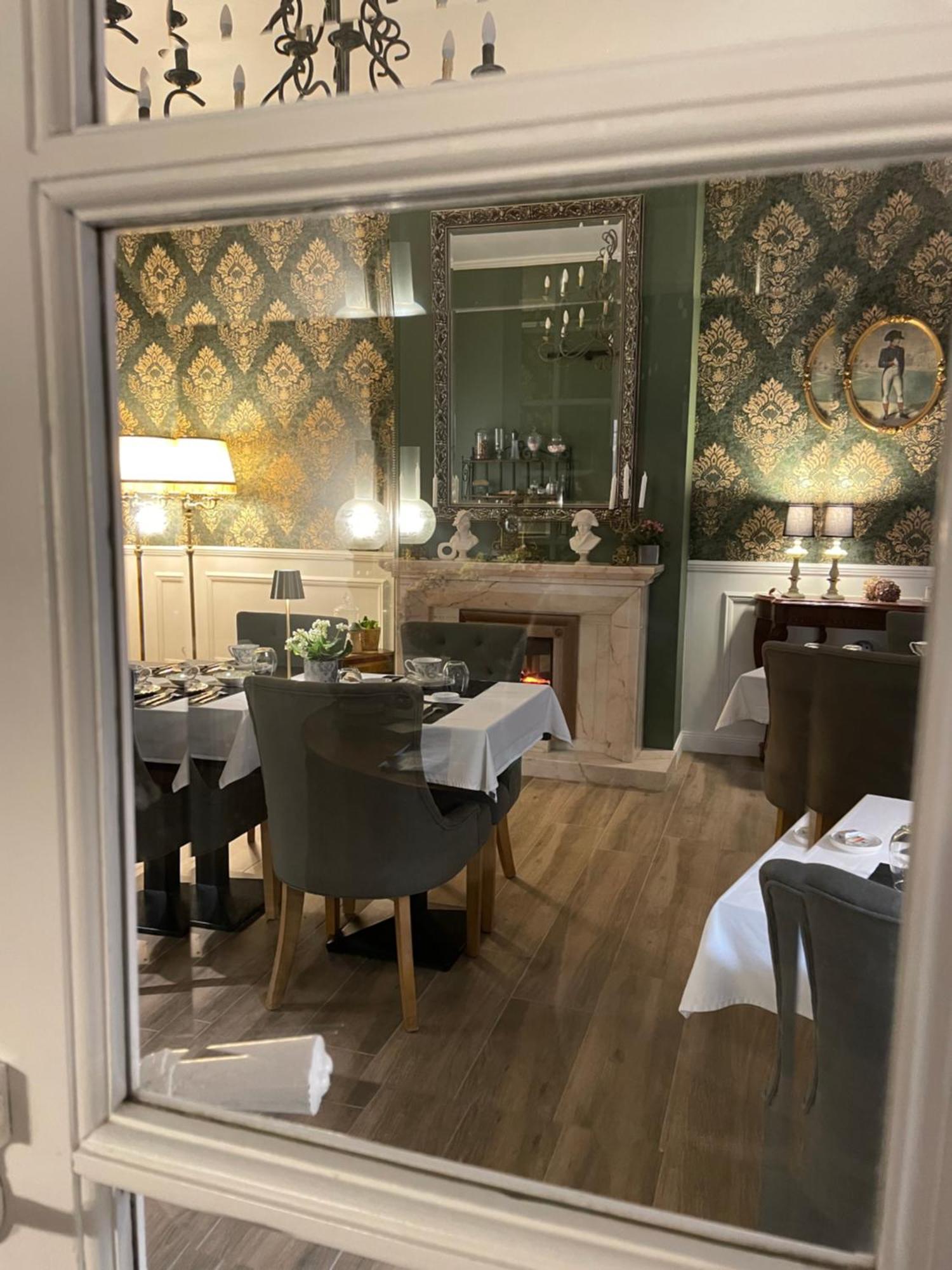La Boulonnaise Bed & Breakfast Boulogne-sur-Mer Bagian luar foto