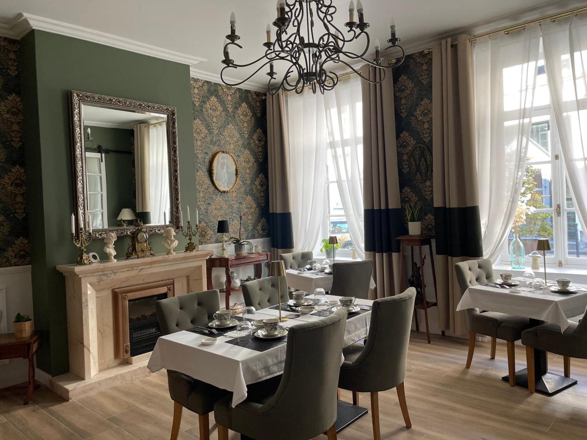 La Boulonnaise Bed & Breakfast Boulogne-sur-Mer Bagian luar foto